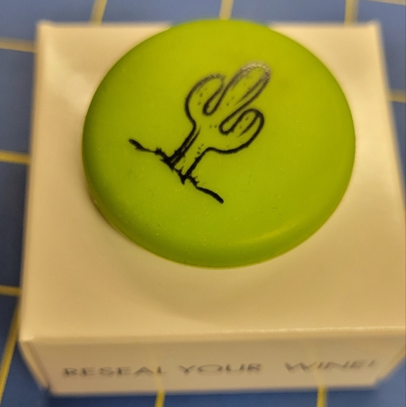 Capabunga - Capabubbles  Reseal Your Wine Bottle - Picture 1 of 1